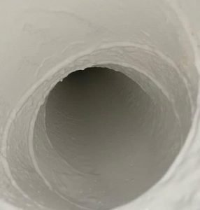 Underground Duct Lining in Encino